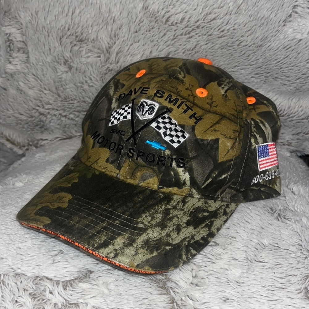 Hat Camouflage